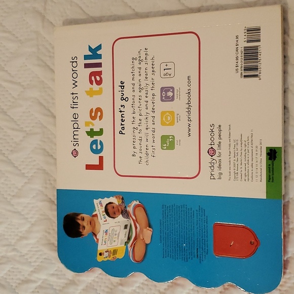 Toddler book BUNDLE - Picture 13 of 17